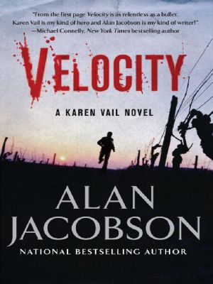 [Karen Vail 03] • Velocity (V4.0) (Mobi)